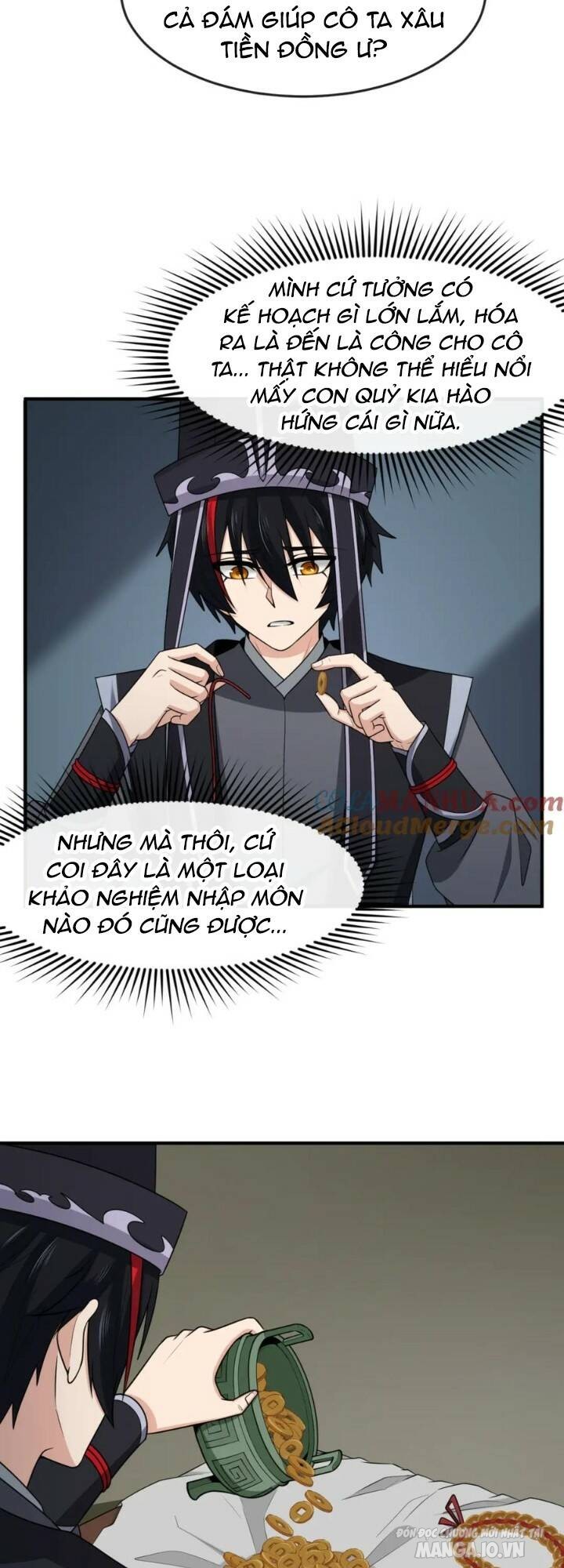 Toàn Cầu Quỷ Dị Thời Đại Chapter 144 - Trang 2