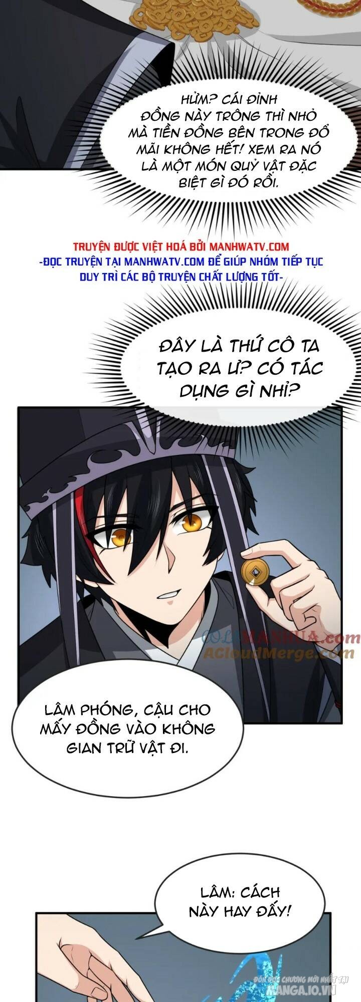 Toàn Cầu Quỷ Dị Thời Đại Chapter 144 - Trang 2