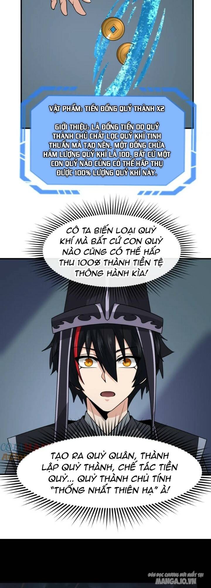 Toàn Cầu Quỷ Dị Thời Đại Chapter 144 - Trang 2