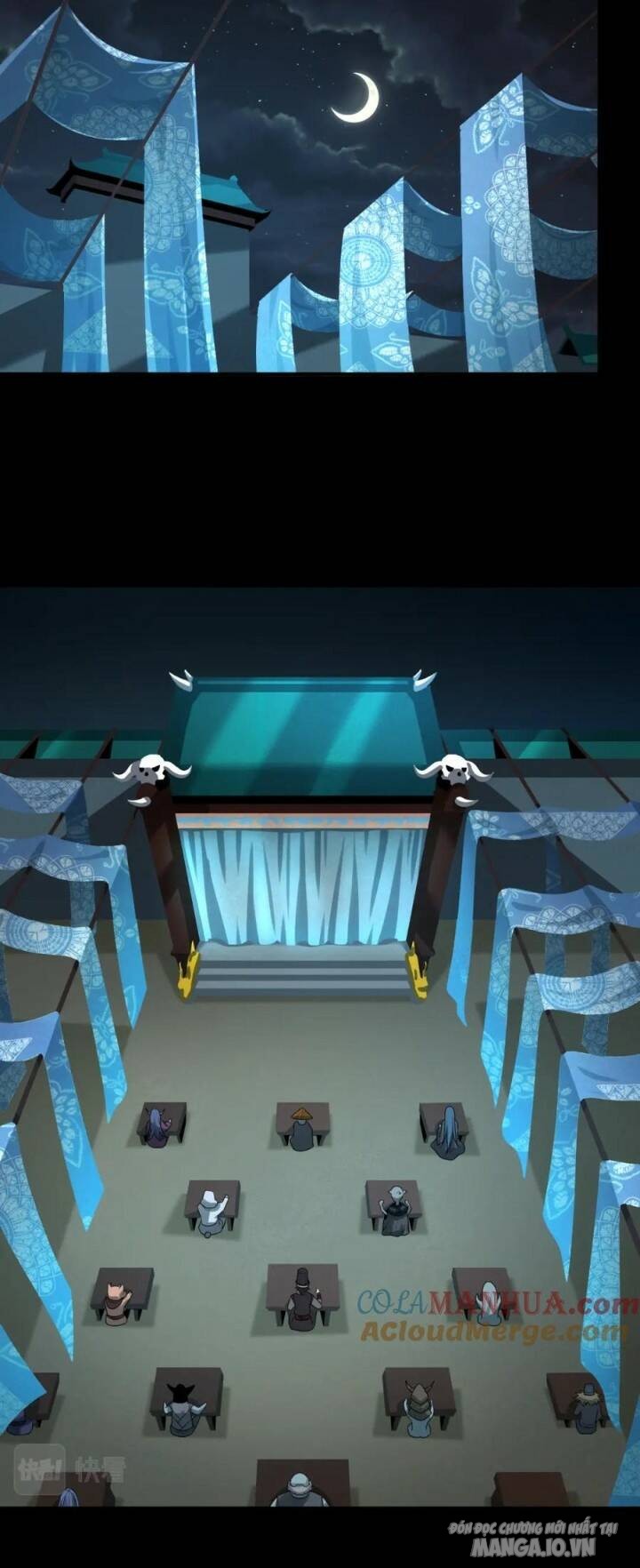 Toàn Cầu Quỷ Dị Thời Đại Chapter 144 - Trang 2