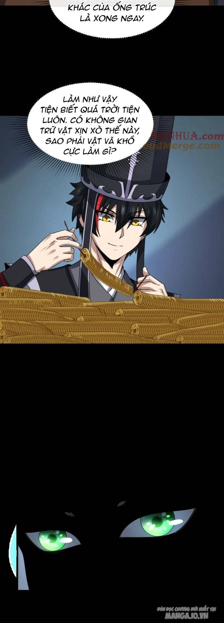 Toàn Cầu Quỷ Dị Thời Đại Chapter 144 - Trang 2