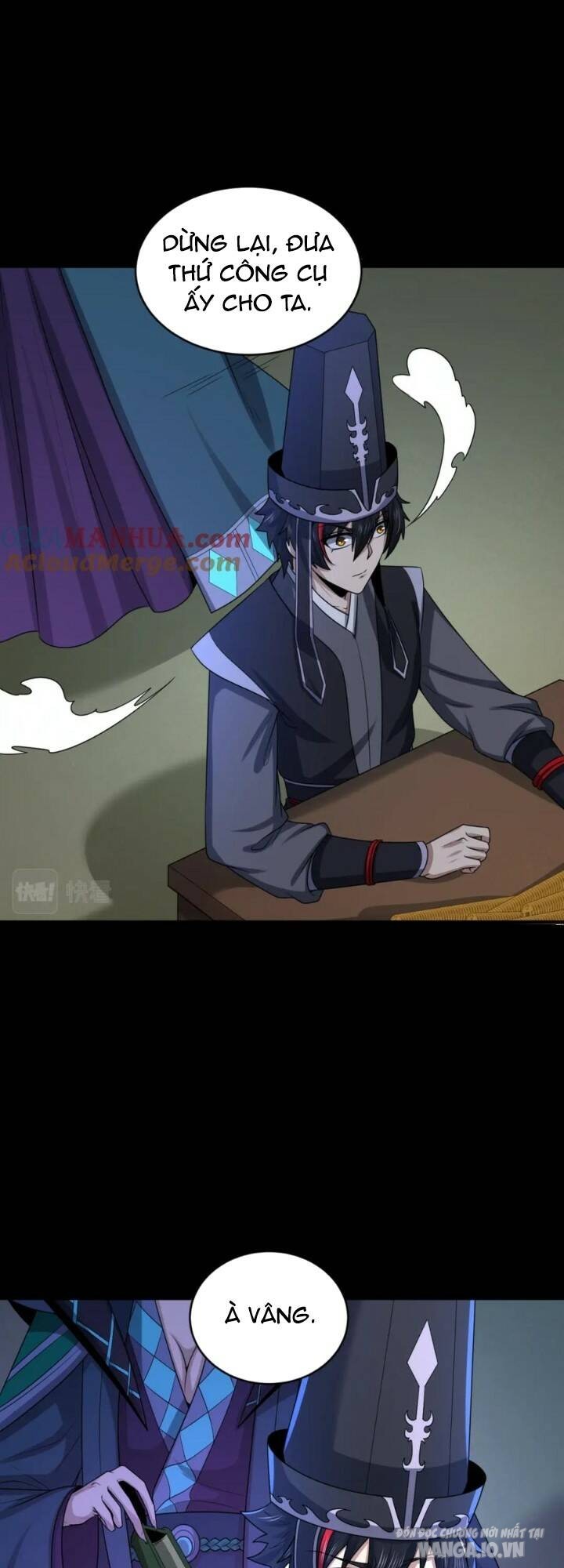 Toàn Cầu Quỷ Dị Thời Đại Chapter 144 - Trang 2