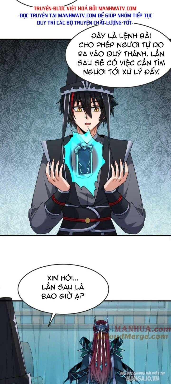 Toàn Cầu Quỷ Dị Thời Đại Chapter 144 - Trang 2