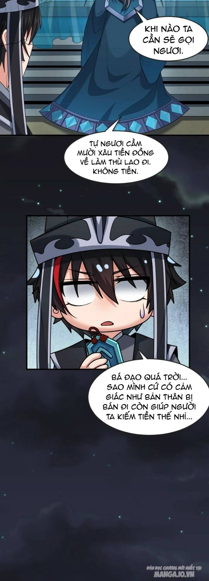 Toàn Cầu Quỷ Dị Thời Đại Chapter 144 - Trang 2