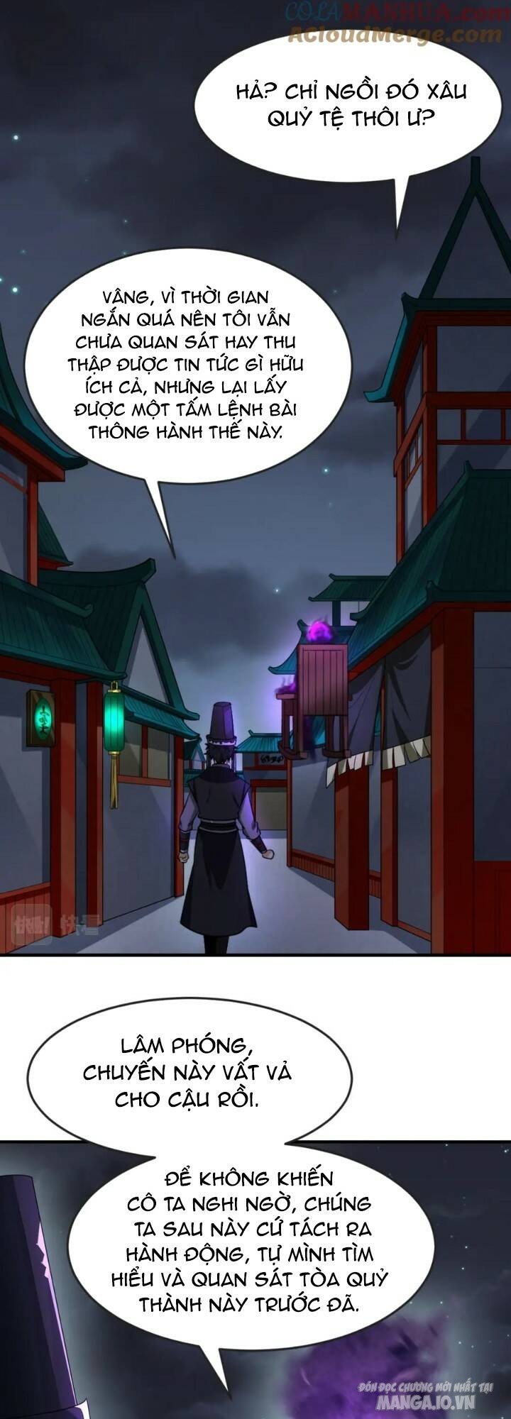 Toàn Cầu Quỷ Dị Thời Đại Chapter 144 - Trang 2