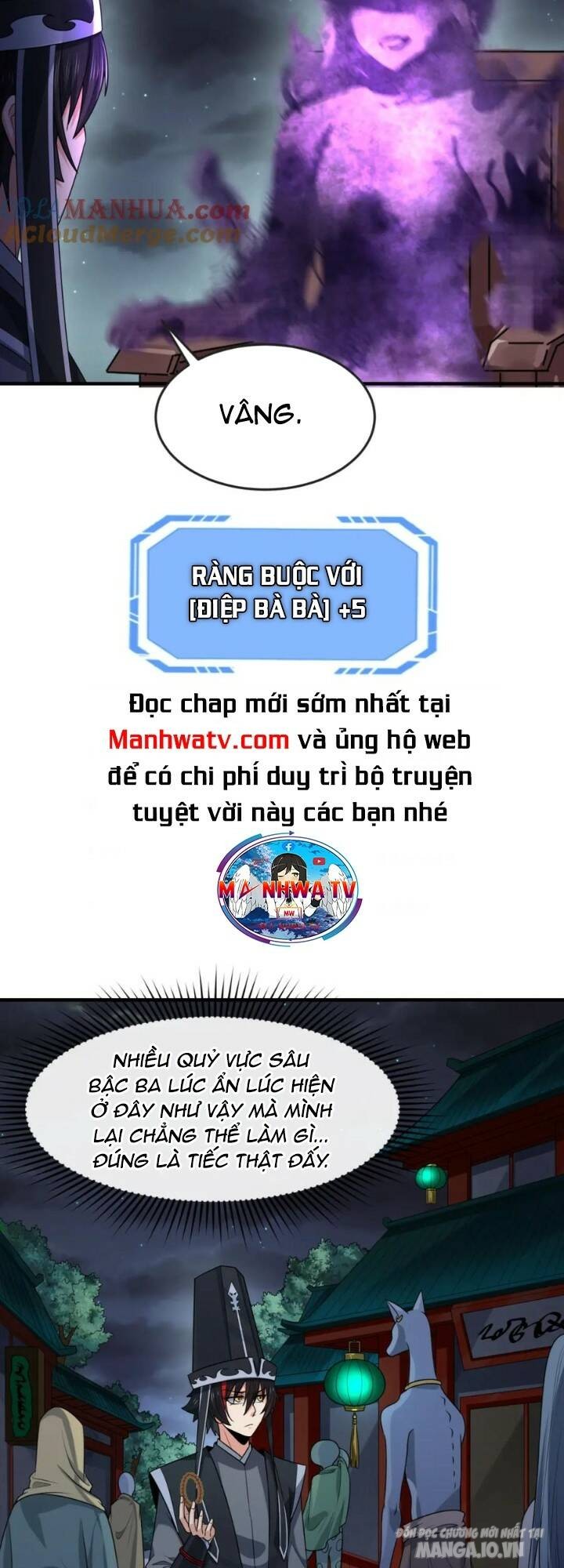 Toàn Cầu Quỷ Dị Thời Đại Chapter 144 - Trang 2