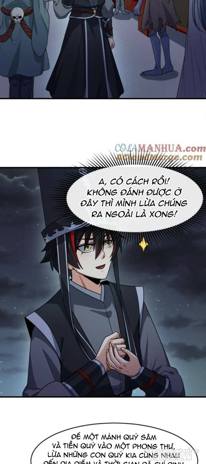 Toàn Cầu Quỷ Dị Thời Đại Chapter 144 - Trang 2