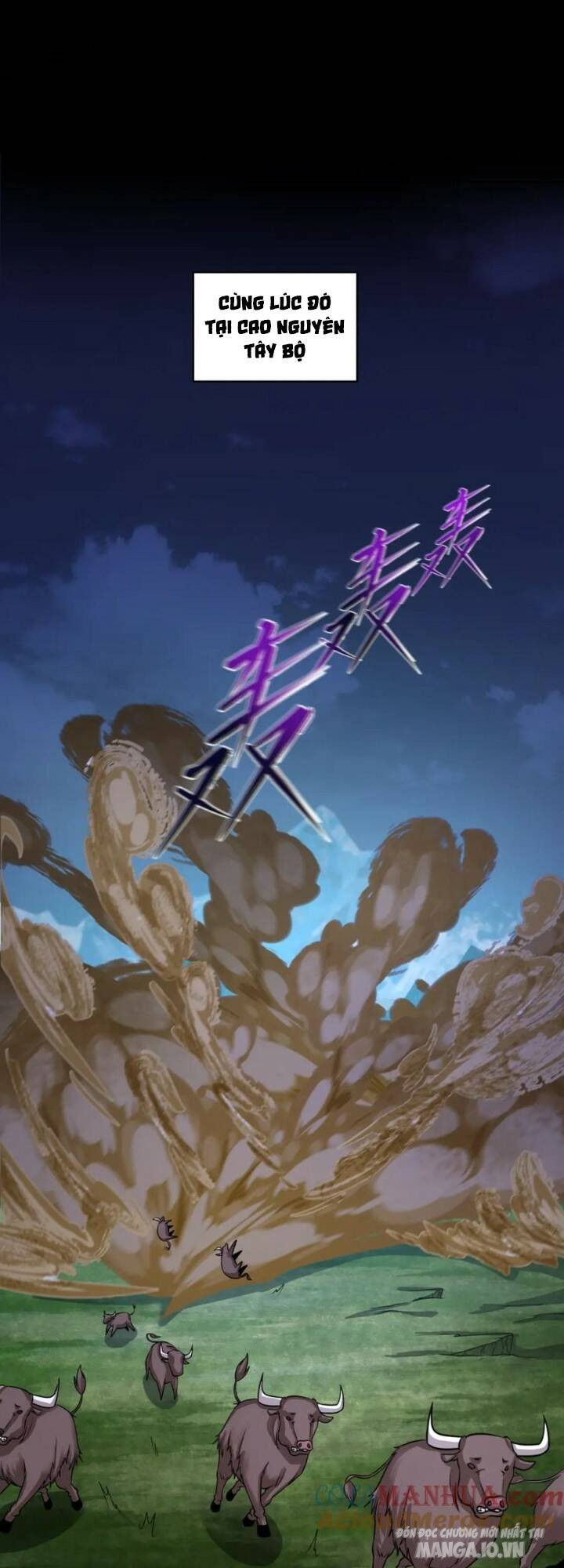 Toàn Cầu Quỷ Dị Thời Đại Chapter 144 - Trang 2