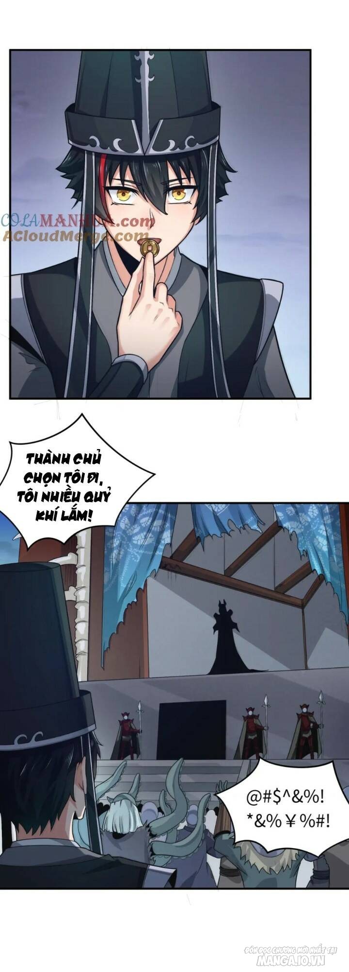 Toàn Cầu Quỷ Dị Thời Đại Chapter 144 - Trang 2