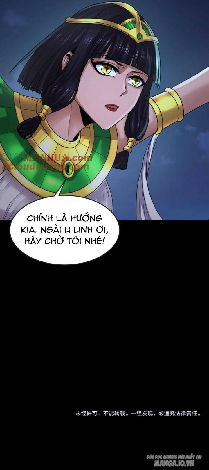 Toàn Cầu Quỷ Dị Thời Đại Chapter 144 - Trang 2