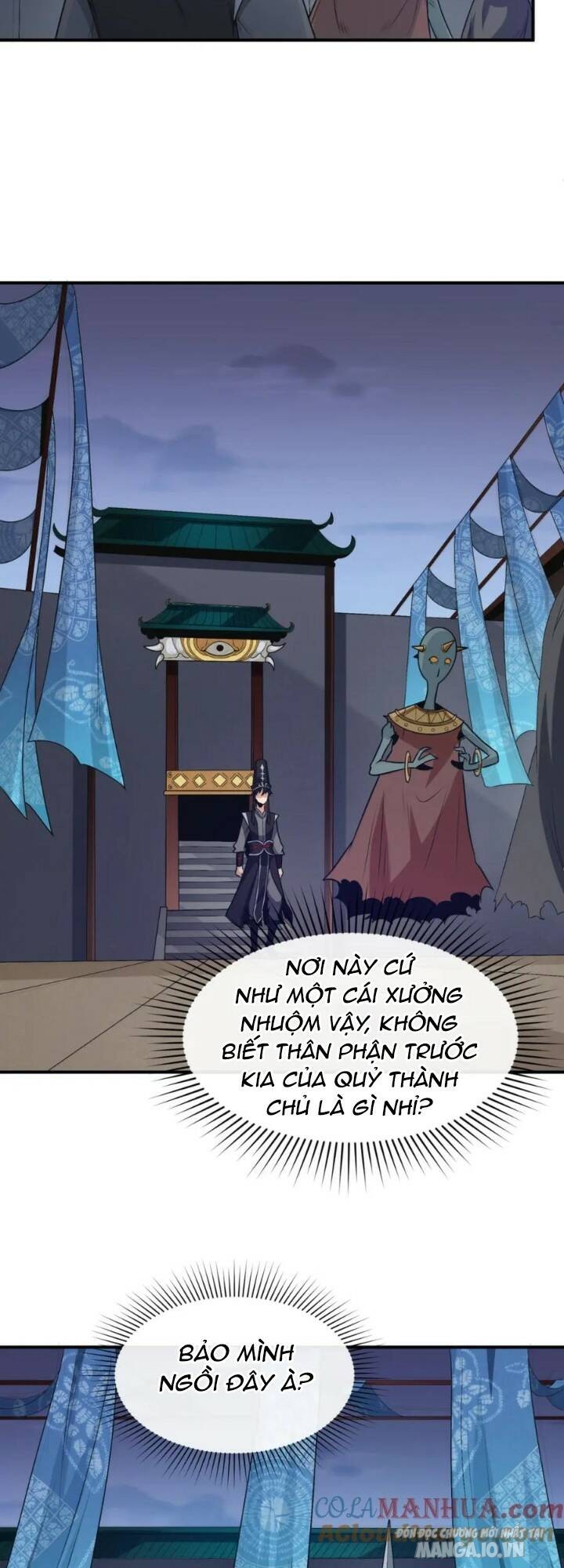 Toàn Cầu Quỷ Dị Thời Đại Chapter 144 - Trang 2