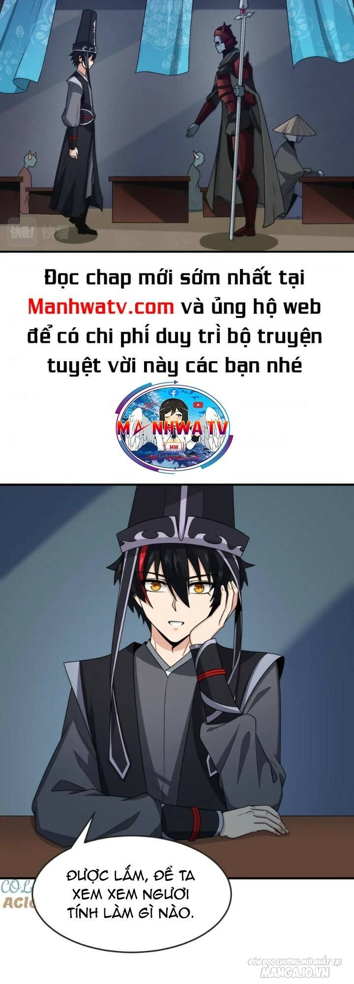 Toàn Cầu Quỷ Dị Thời Đại Chapter 144 - Trang 2