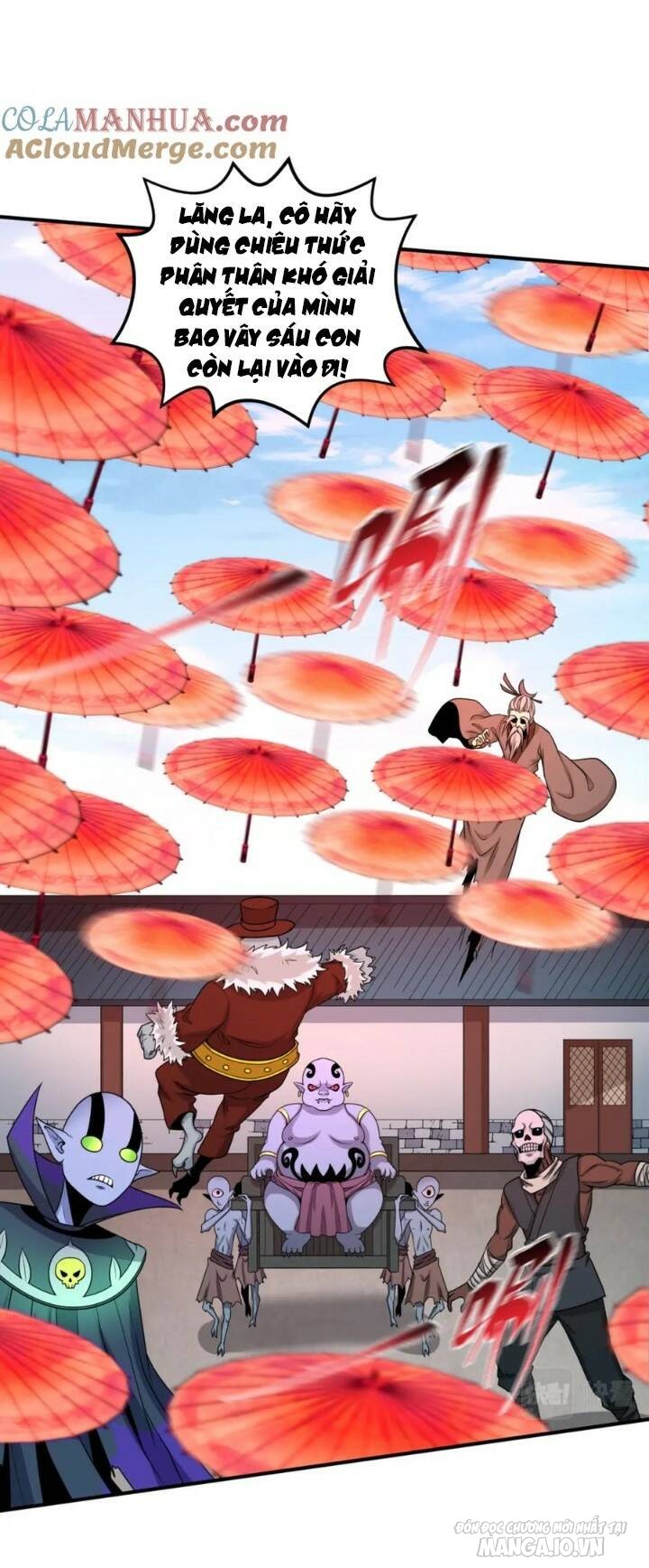 Toàn Cầu Quỷ Dị Thời Đại Chapter 145 - Trang 2