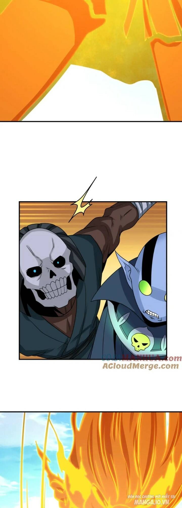 Toàn Cầu Quỷ Dị Thời Đại Chapter 145 - Trang 2