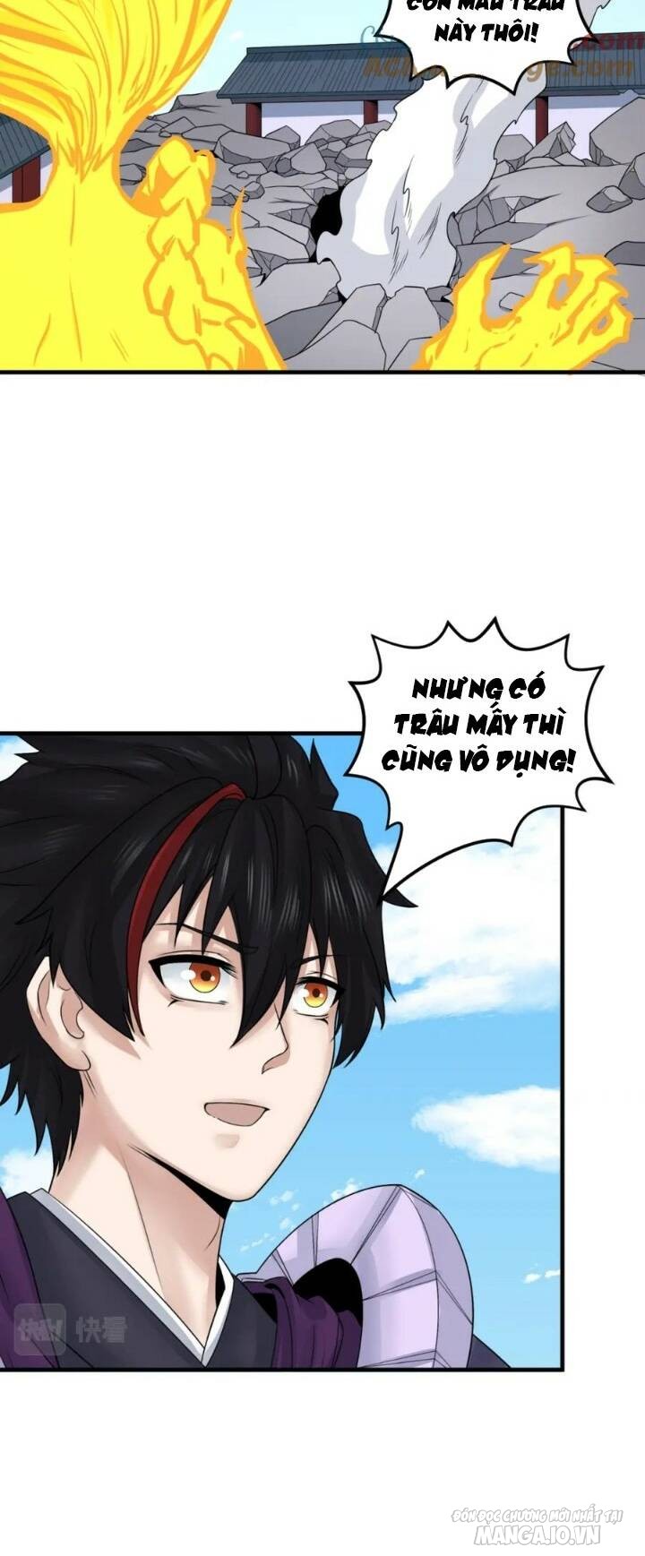 Toàn Cầu Quỷ Dị Thời Đại Chapter 145 - Trang 2