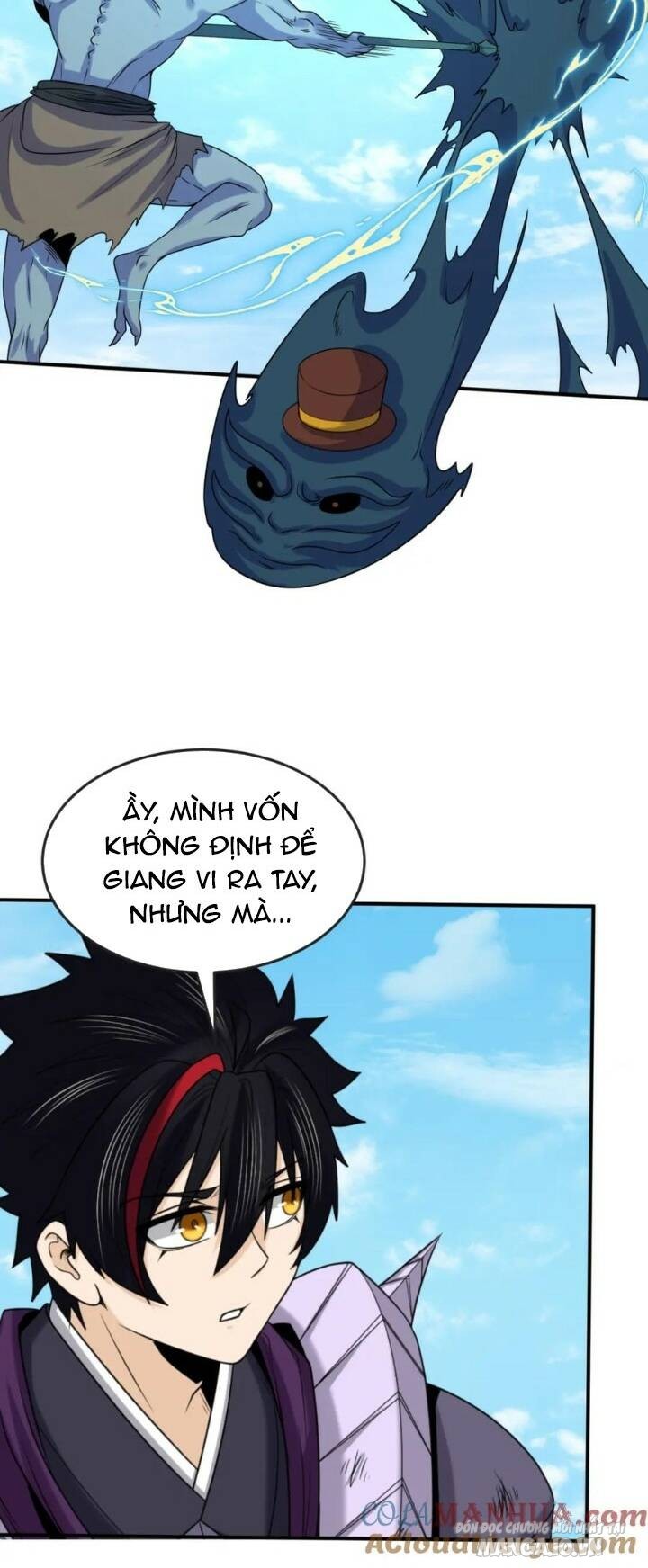 Toàn Cầu Quỷ Dị Thời Đại Chapter 145 - Trang 2