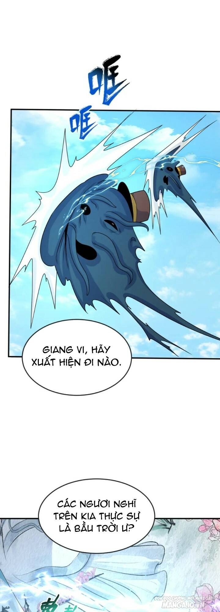 Toàn Cầu Quỷ Dị Thời Đại Chapter 145 - Trang 2