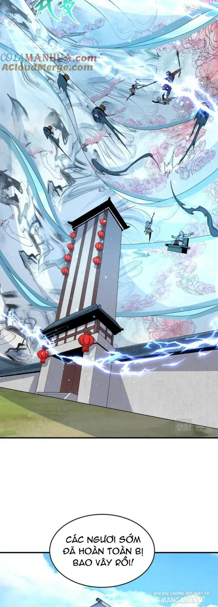 Toàn Cầu Quỷ Dị Thời Đại Chapter 145 - Trang 2