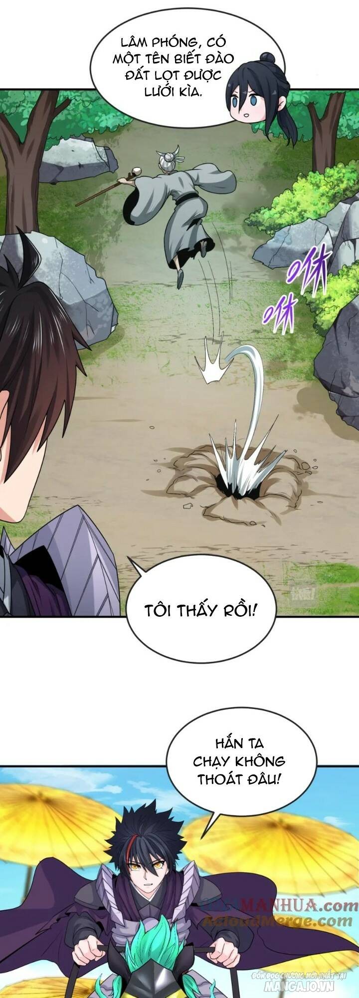 Toàn Cầu Quỷ Dị Thời Đại Chapter 145 - Trang 2