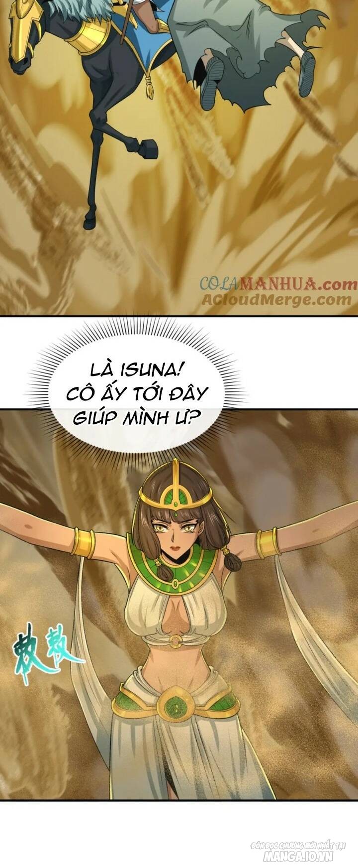 Toàn Cầu Quỷ Dị Thời Đại Chapter 145 - Trang 2