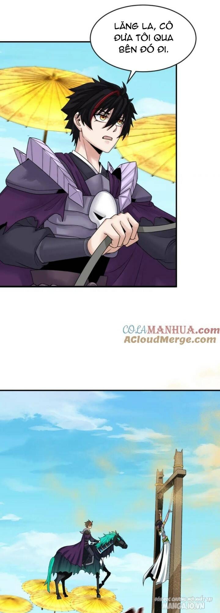 Toàn Cầu Quỷ Dị Thời Đại Chapter 145 - Trang 2