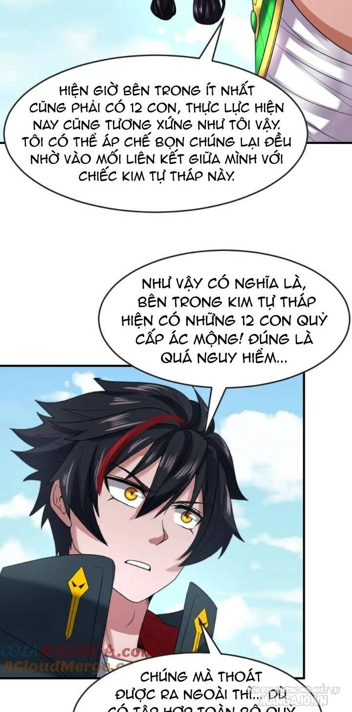 Toàn Cầu Quỷ Dị Thời Đại Chapter 145 - Trang 2