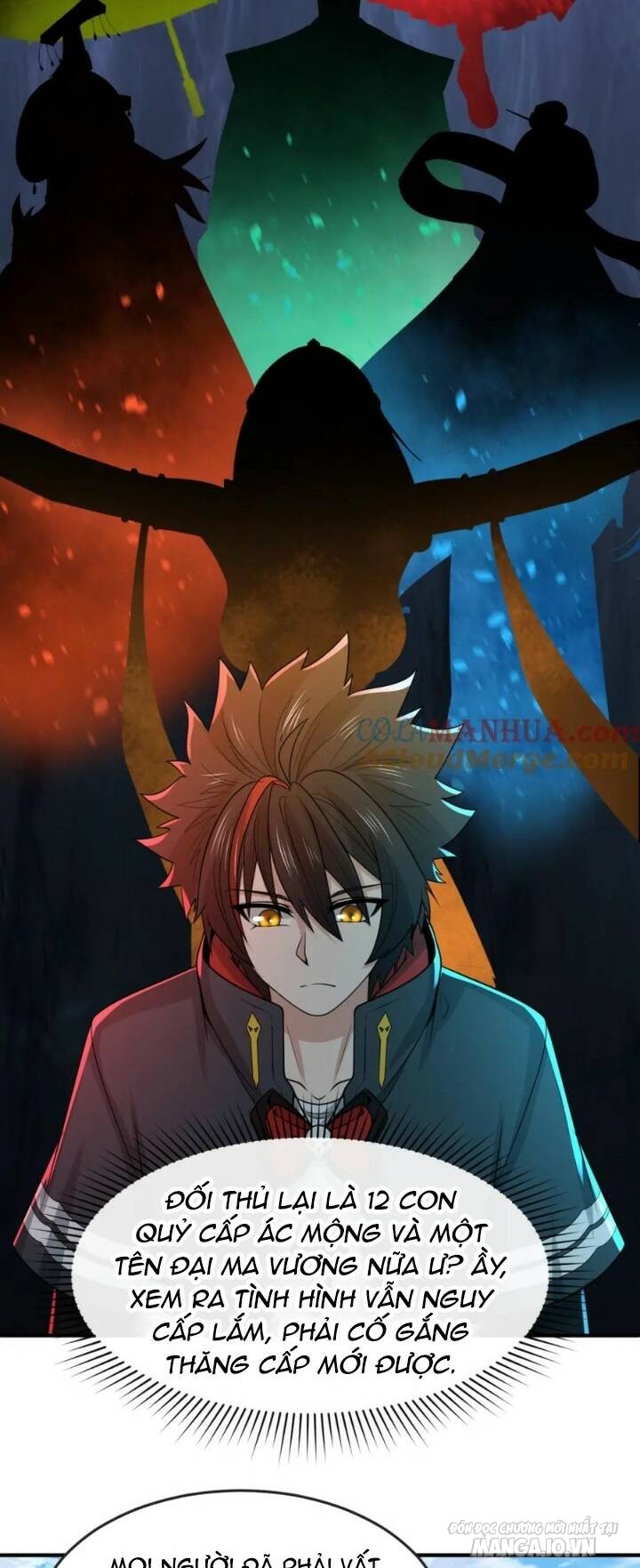 Toàn Cầu Quỷ Dị Thời Đại Chapter 146 - Trang 2