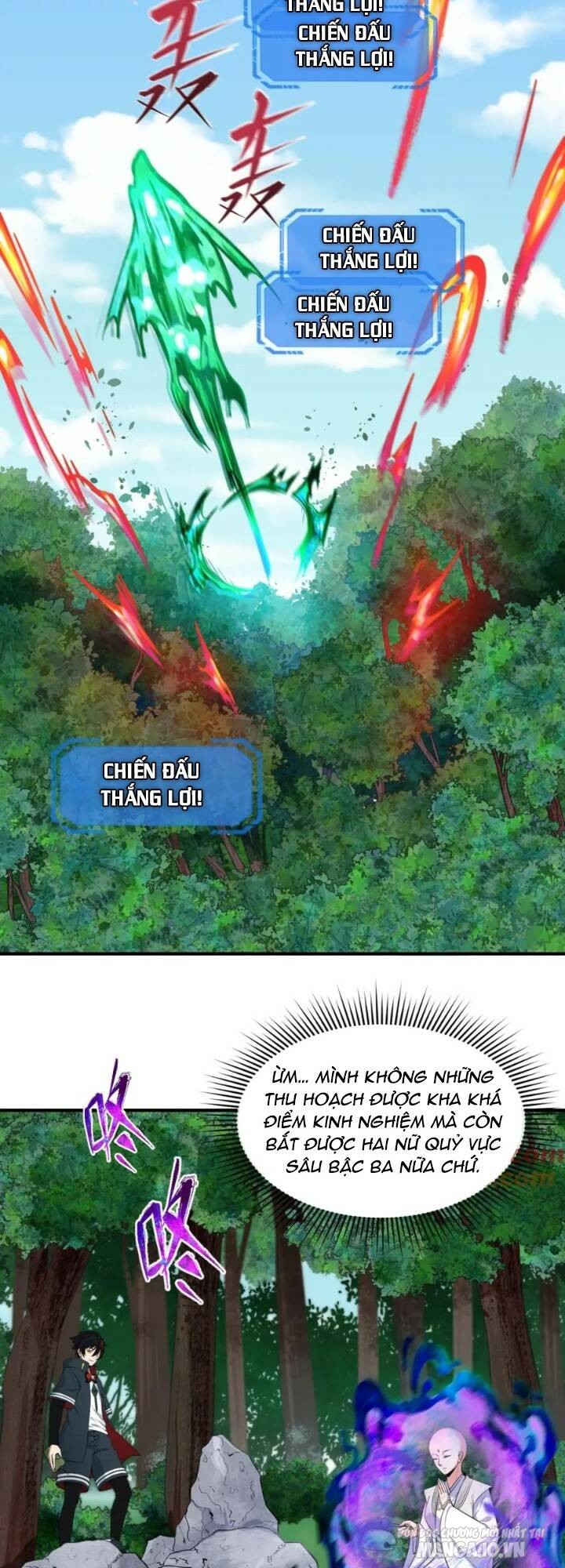 Toàn Cầu Quỷ Dị Thời Đại Chapter 146 - Trang 2