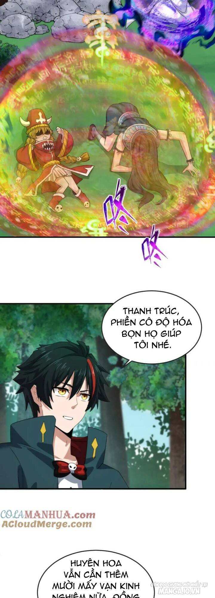 Toàn Cầu Quỷ Dị Thời Đại Chapter 146 - Trang 2