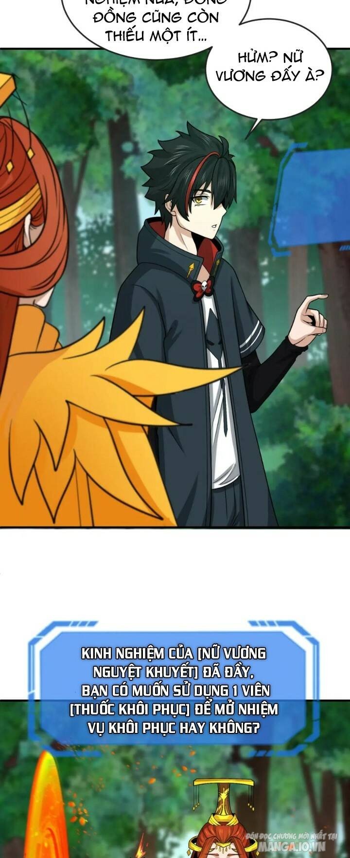 Toàn Cầu Quỷ Dị Thời Đại Chapter 146 - Trang 2