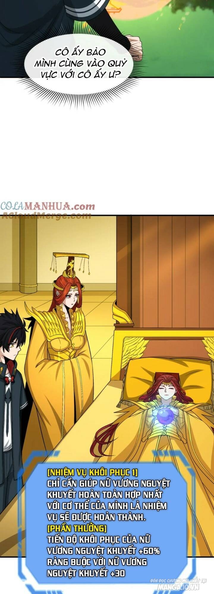 Toàn Cầu Quỷ Dị Thời Đại Chapter 146 - Trang 2