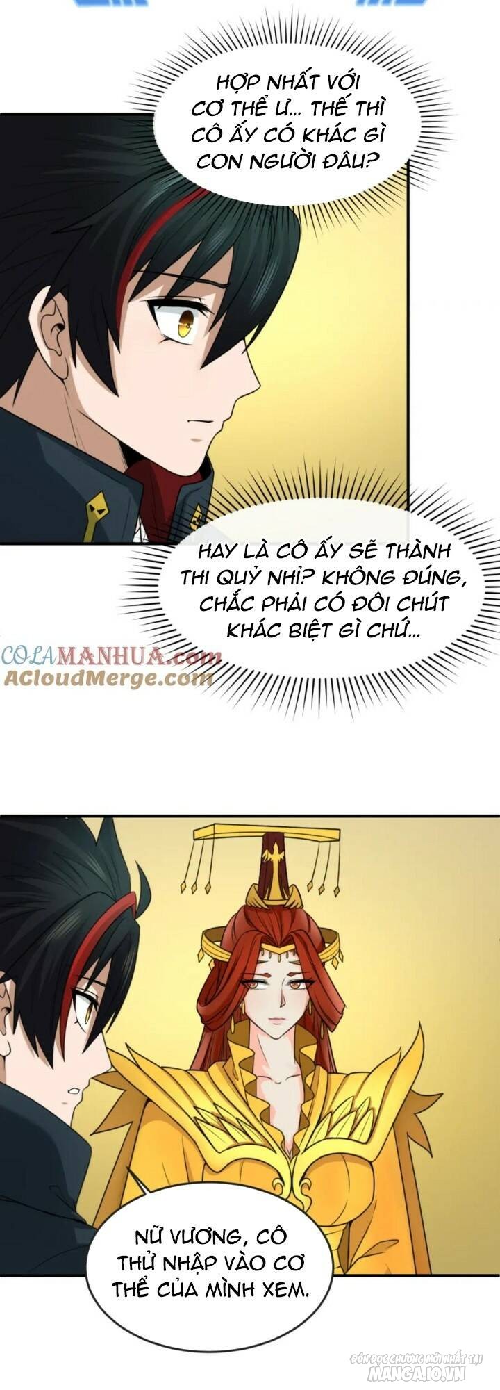 Toàn Cầu Quỷ Dị Thời Đại Chapter 146 - Trang 2