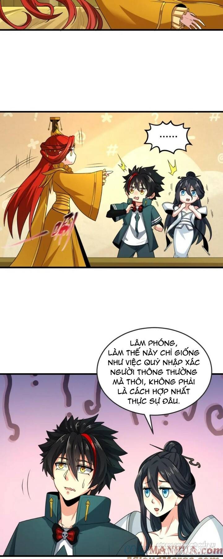 Toàn Cầu Quỷ Dị Thời Đại Chapter 146 - Trang 2