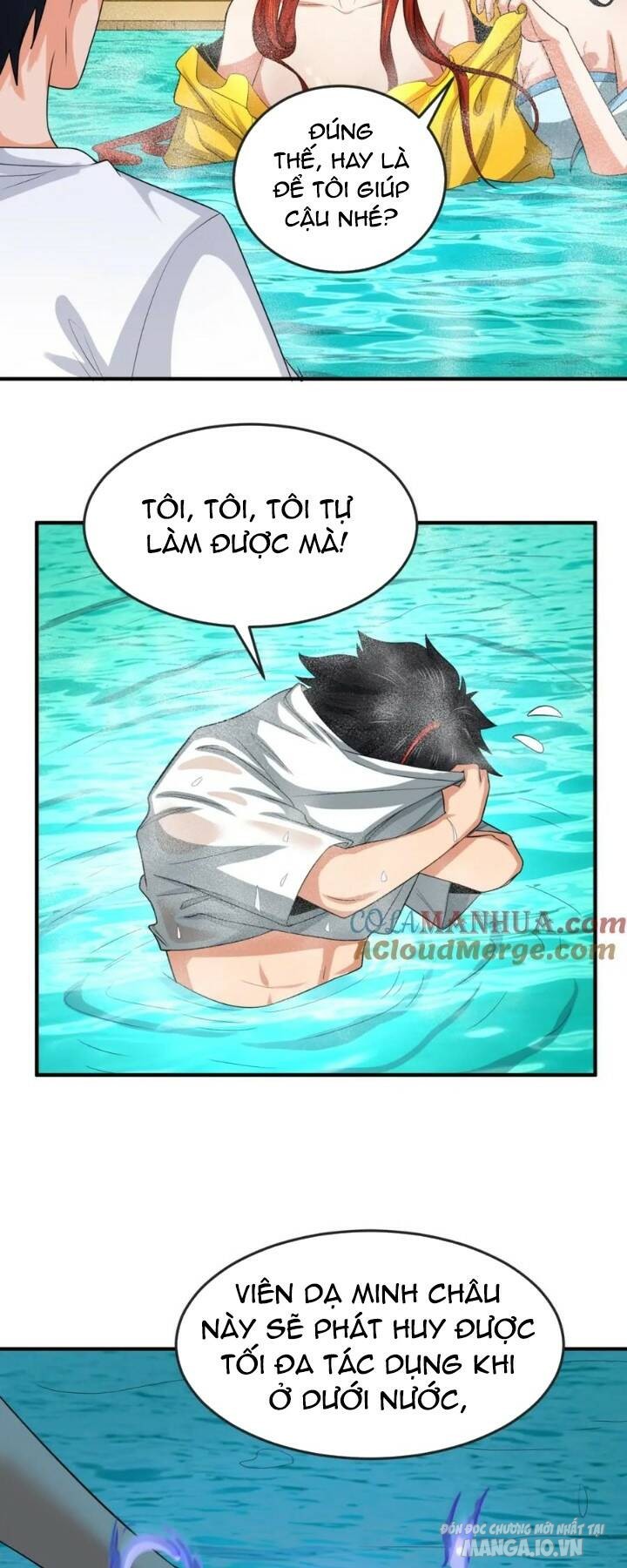 Toàn Cầu Quỷ Dị Thời Đại Chapter 146 - Trang 2