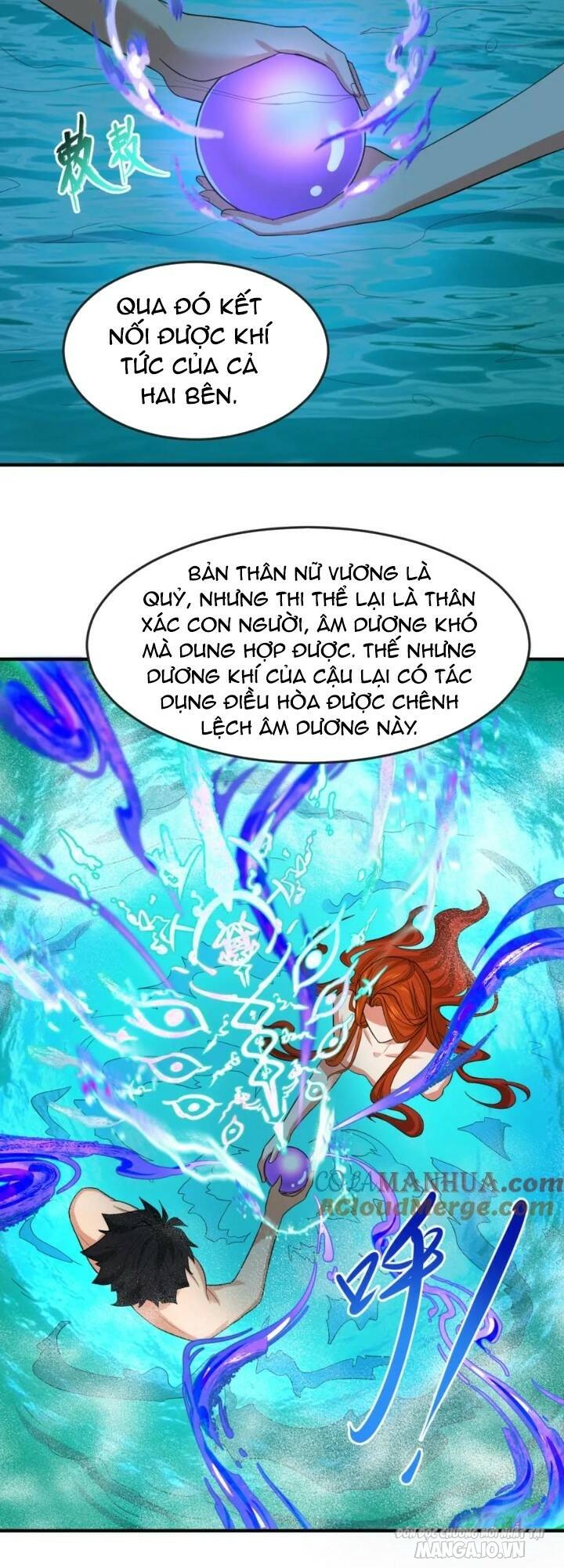 Toàn Cầu Quỷ Dị Thời Đại Chapter 146 - Trang 2