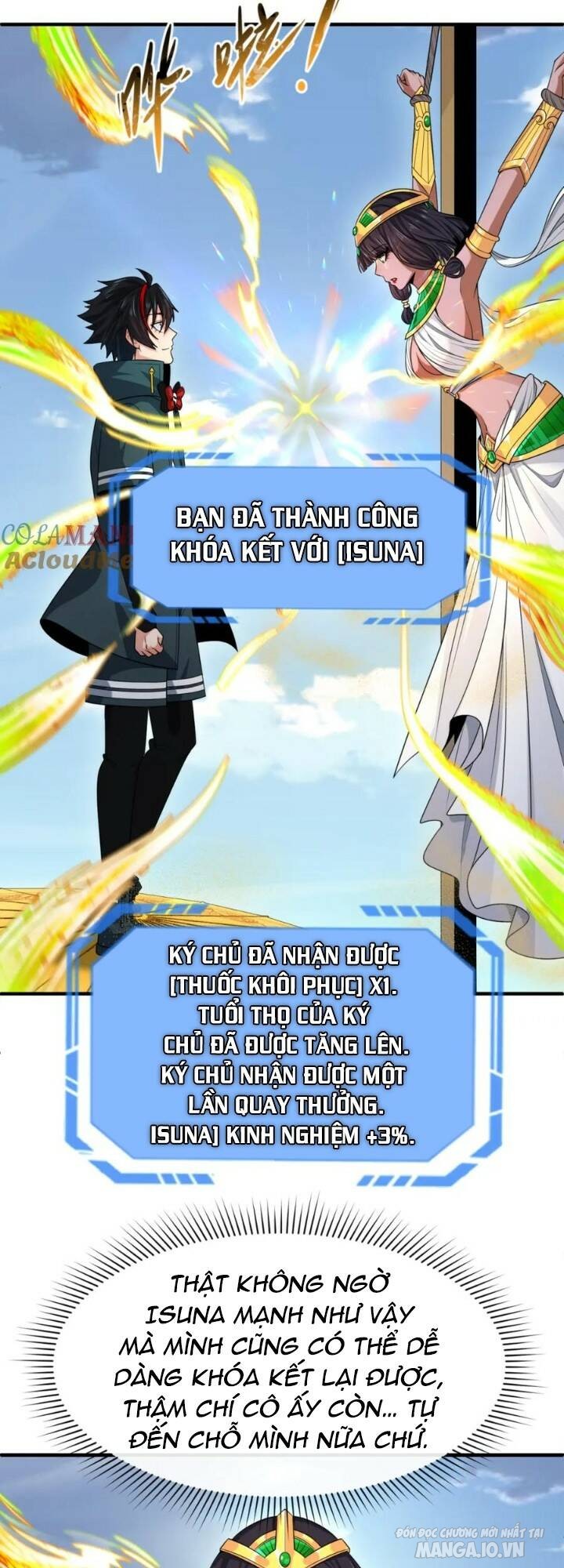 Toàn Cầu Quỷ Dị Thời Đại Chapter 146 - Trang 2