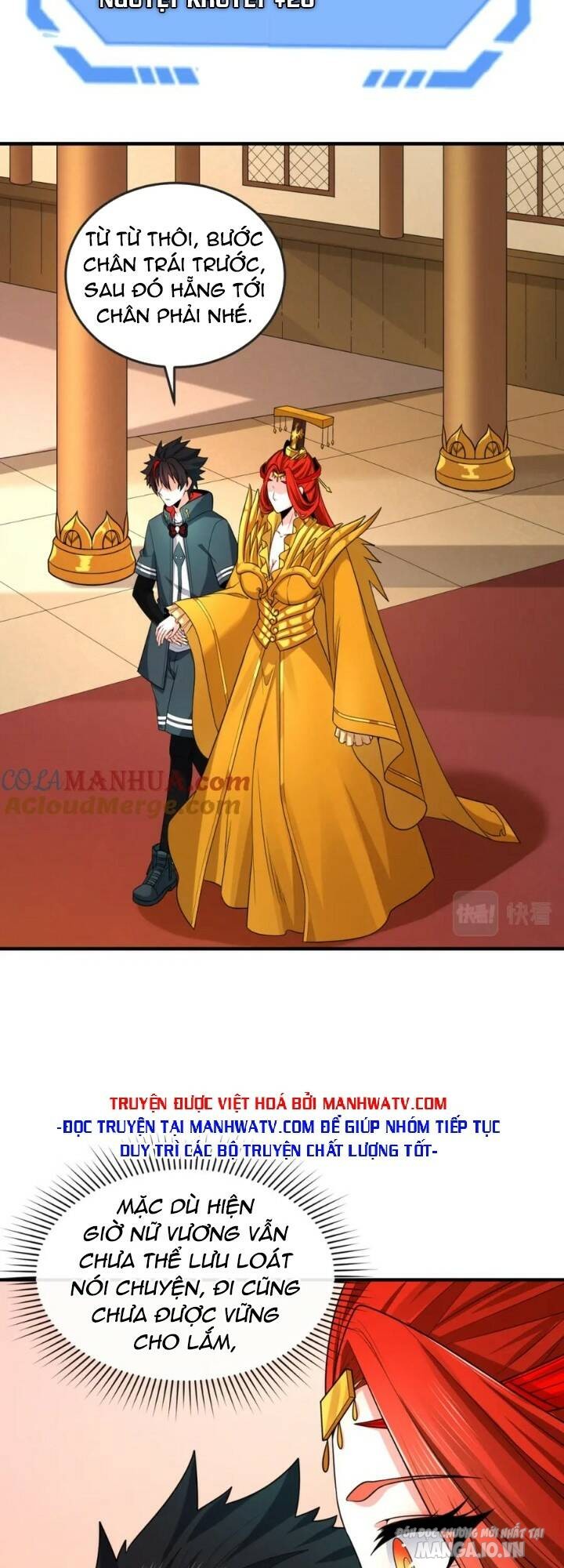 Toàn Cầu Quỷ Dị Thời Đại Chapter 146 - Trang 2