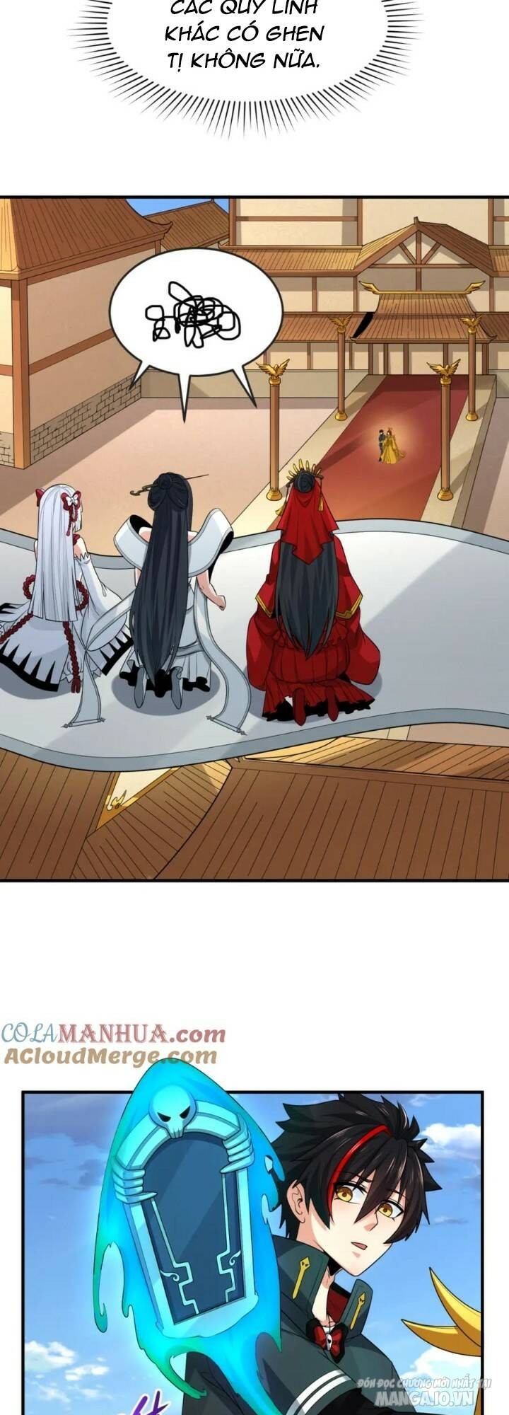 Toàn Cầu Quỷ Dị Thời Đại Chapter 146 - Trang 2