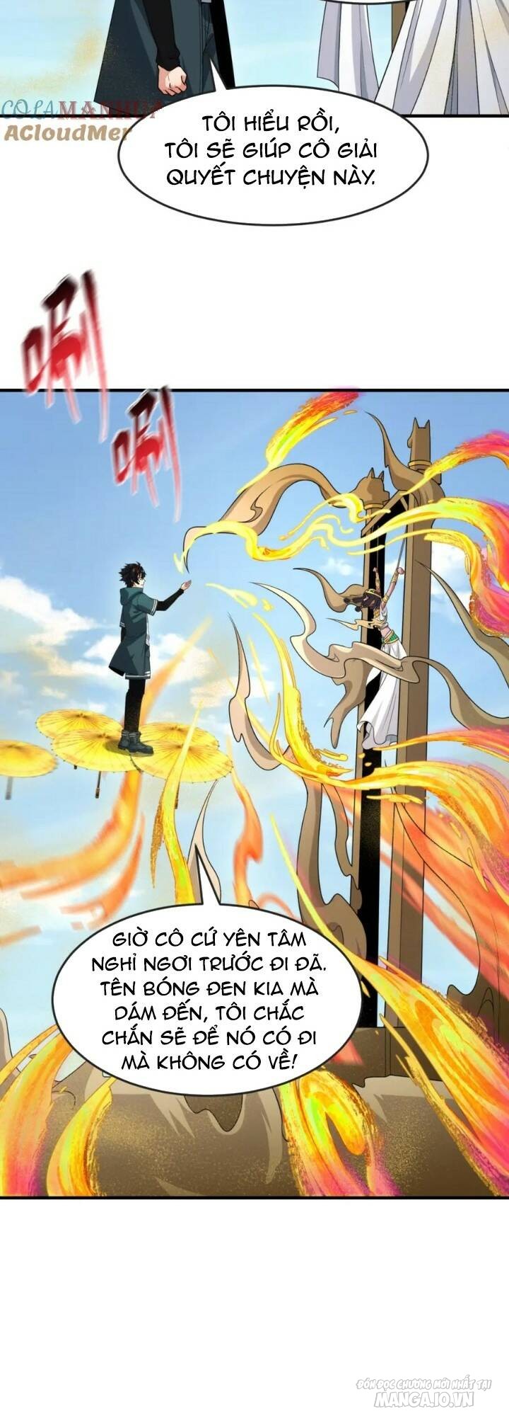 Toàn Cầu Quỷ Dị Thời Đại Chapter 146 - Trang 2