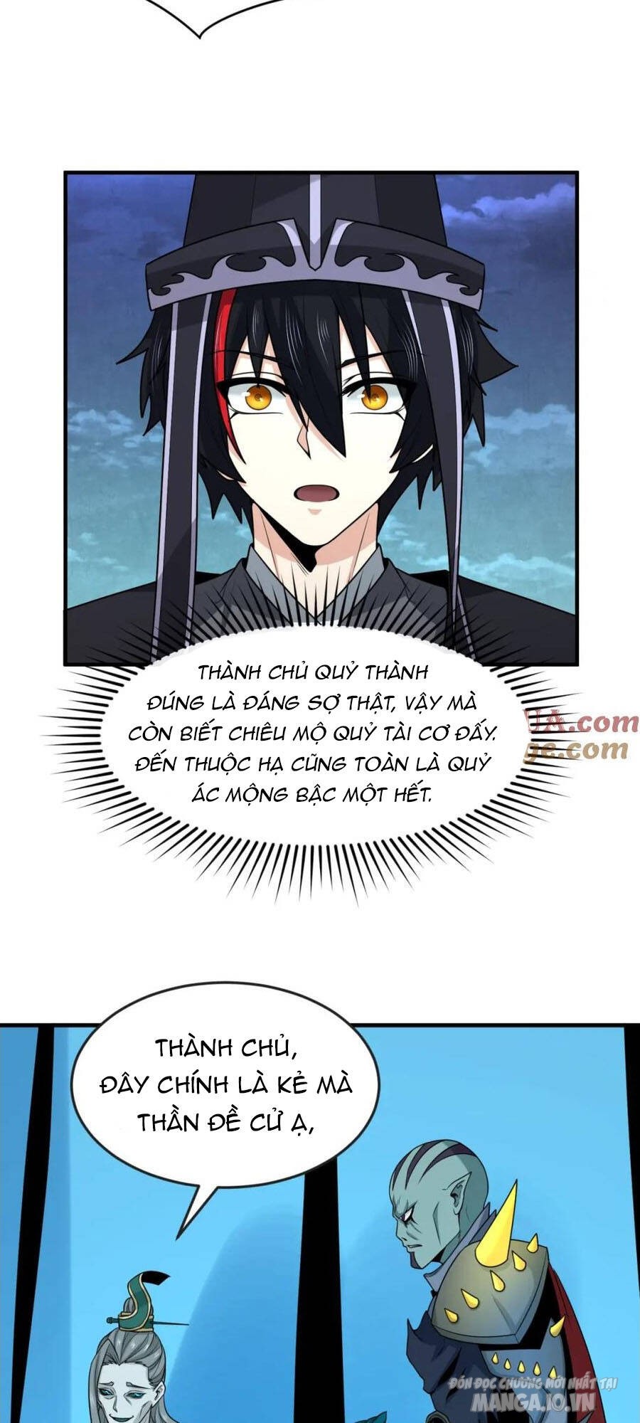 Toàn Cầu Quỷ Dị Thời Đại Chapter 147 - Trang 2