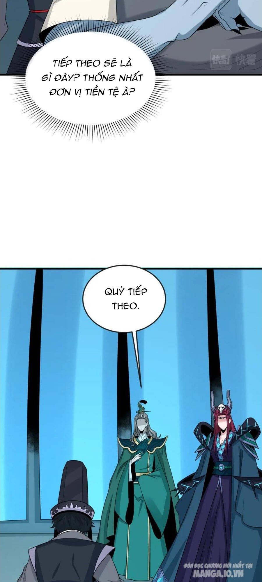 Toàn Cầu Quỷ Dị Thời Đại Chapter 147 - Trang 2