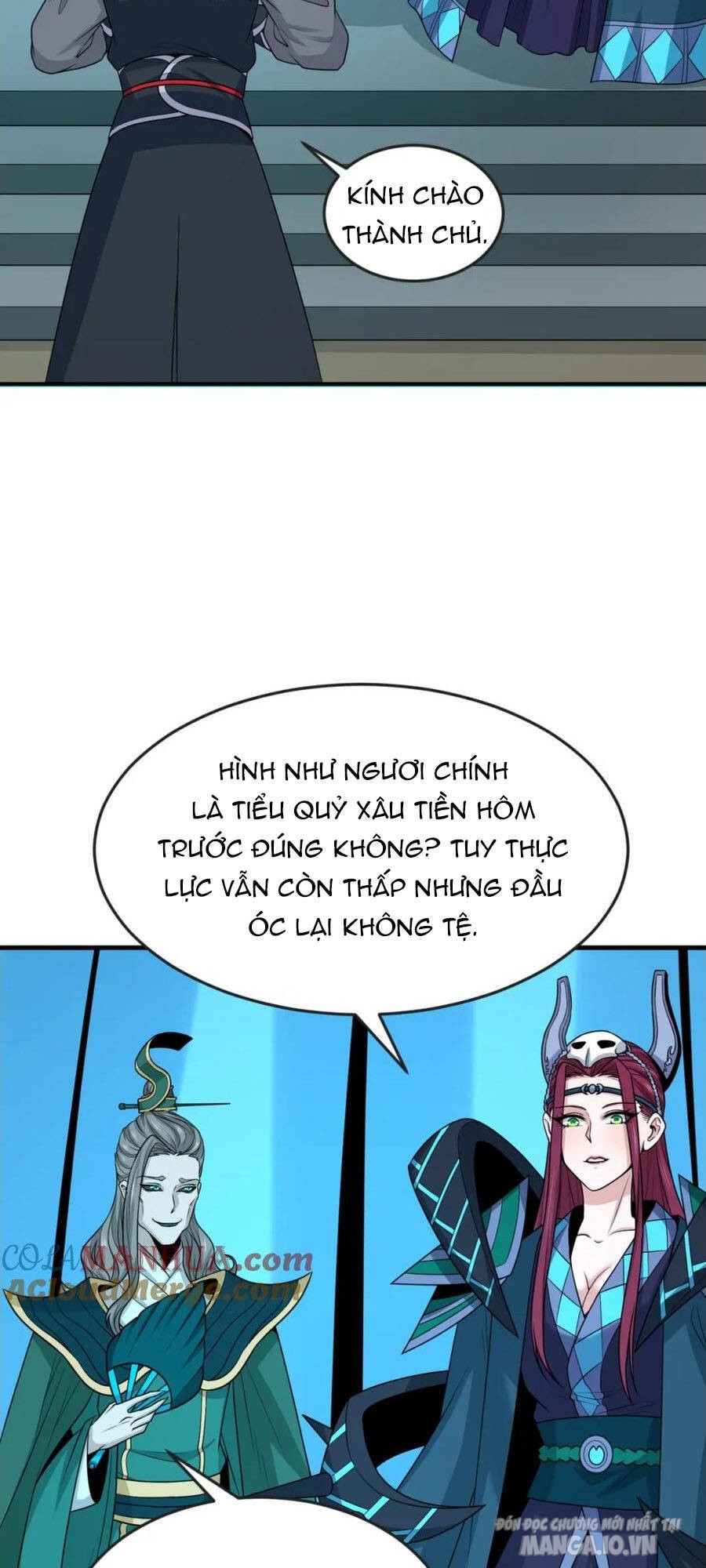Toàn Cầu Quỷ Dị Thời Đại Chapter 147 - Trang 2