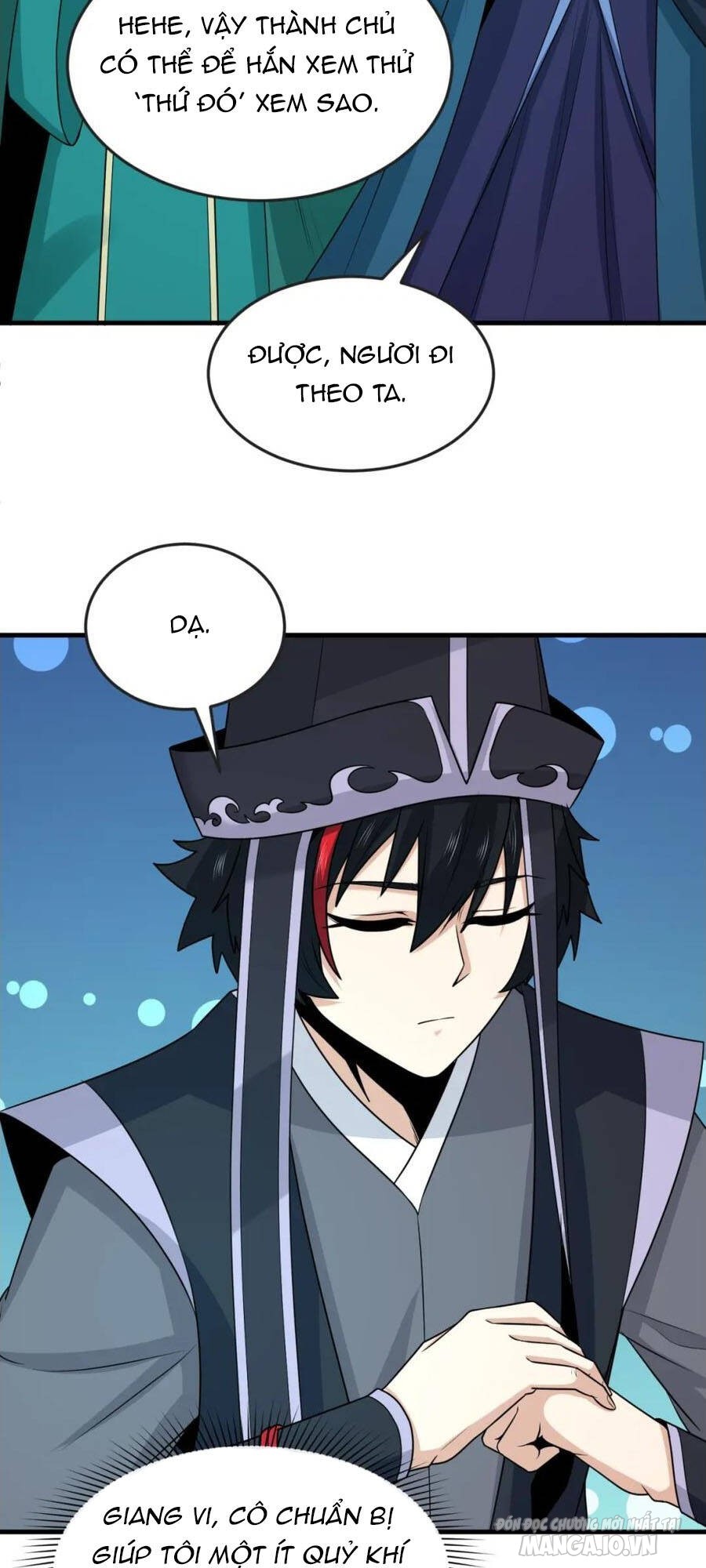 Toàn Cầu Quỷ Dị Thời Đại Chapter 147 - Trang 2