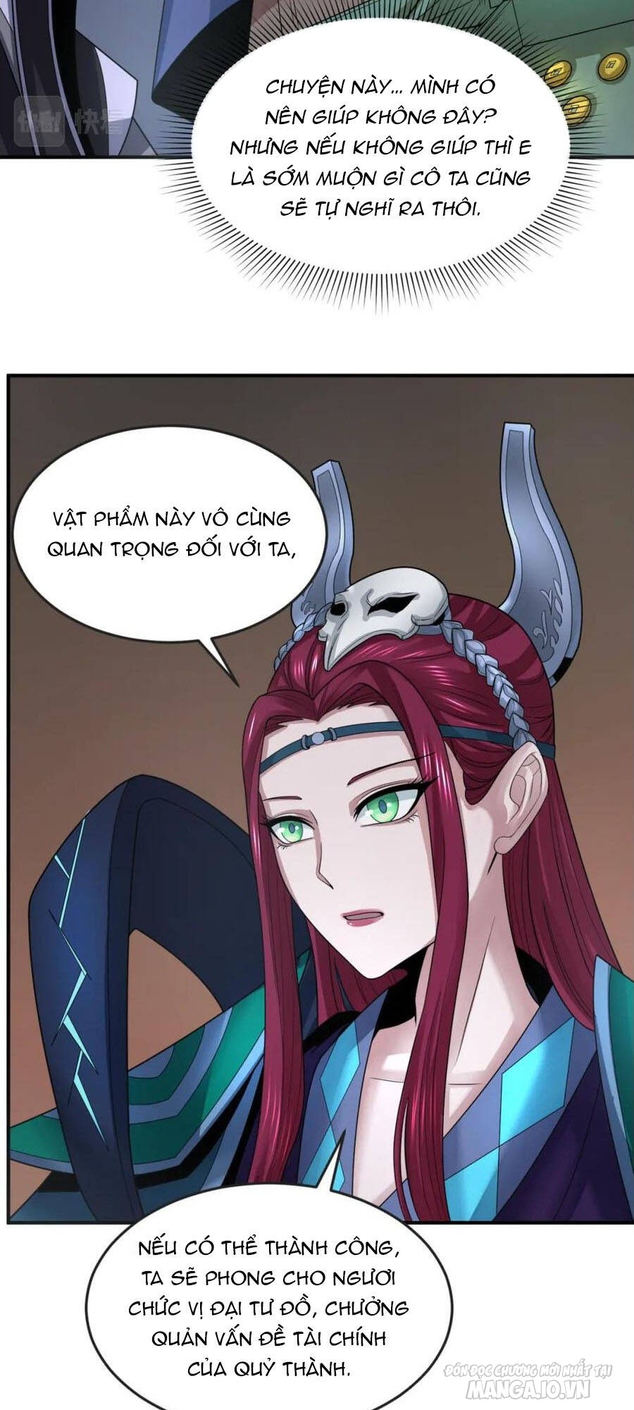 Toàn Cầu Quỷ Dị Thời Đại Chapter 147 - Trang 2