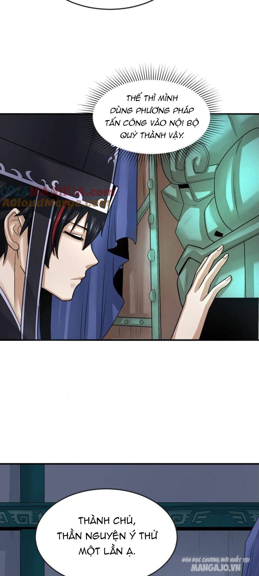 Toàn Cầu Quỷ Dị Thời Đại Chapter 147 - Trang 2