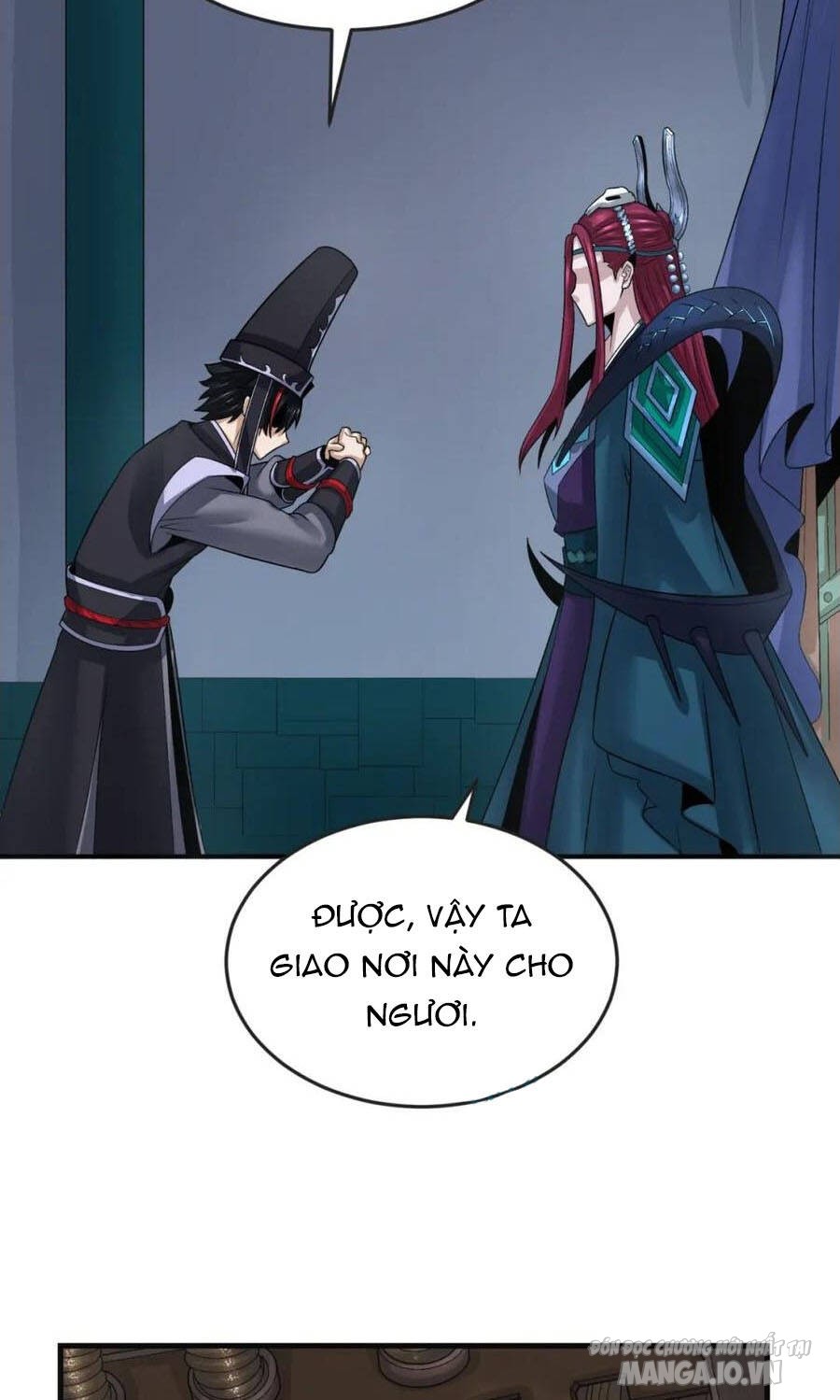 Toàn Cầu Quỷ Dị Thời Đại Chapter 147 - Trang 2