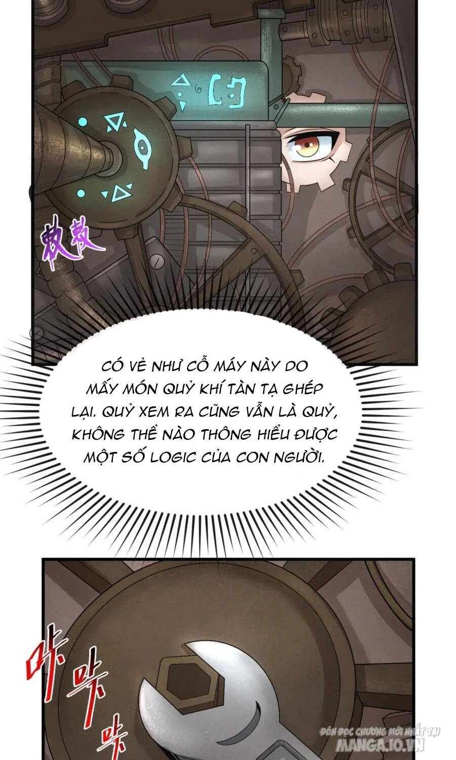 Toàn Cầu Quỷ Dị Thời Đại Chapter 147 - Trang 2