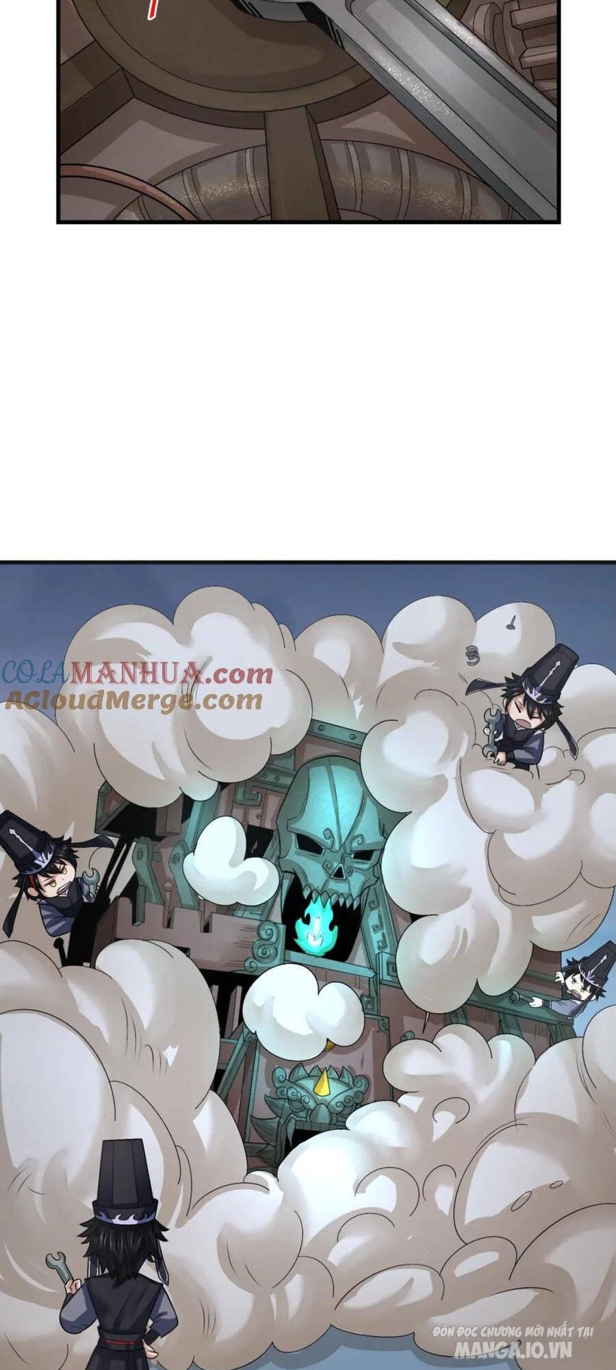 Toàn Cầu Quỷ Dị Thời Đại Chapter 147 - Trang 2