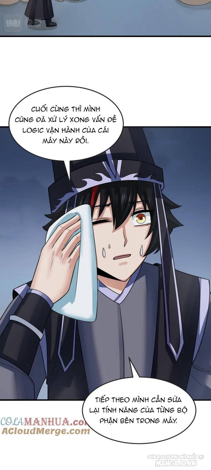 Toàn Cầu Quỷ Dị Thời Đại Chapter 147 - Trang 2