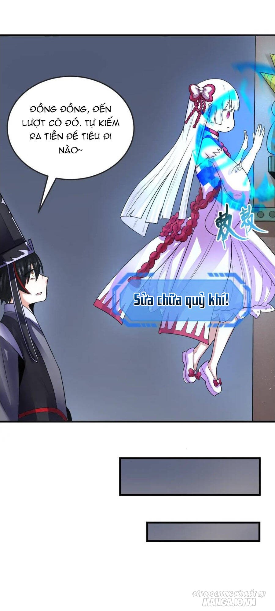 Toàn Cầu Quỷ Dị Thời Đại Chapter 147 - Trang 2